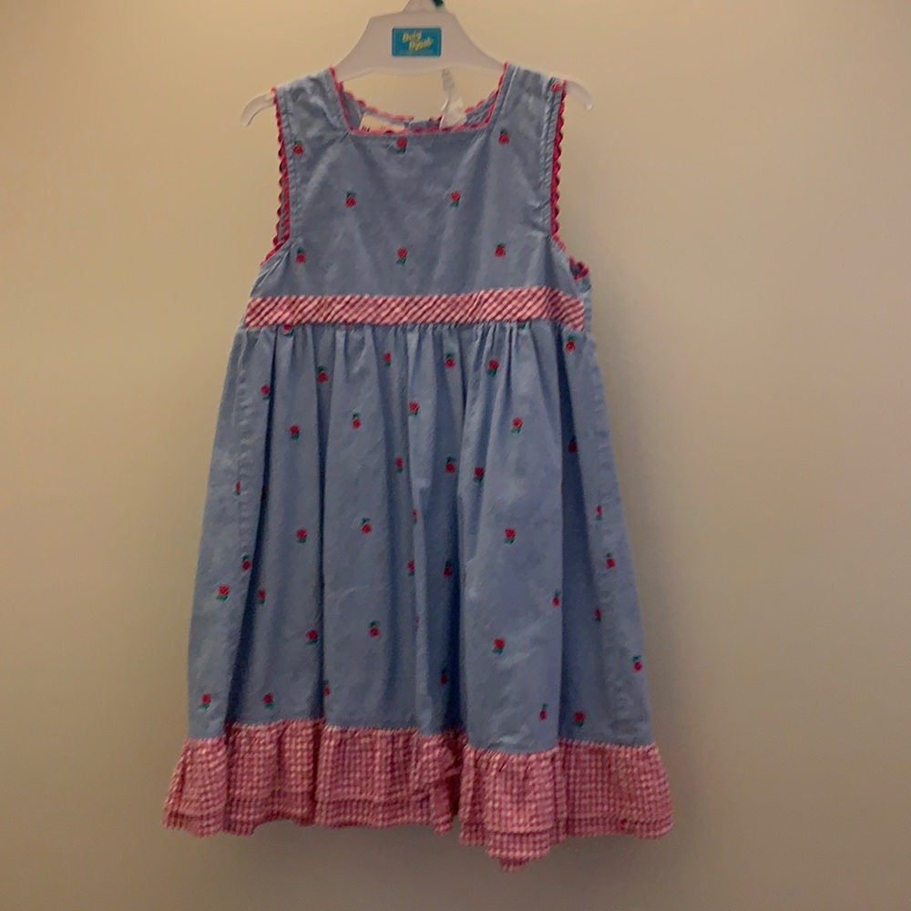 BT Kids Girl‎ Flower Dress